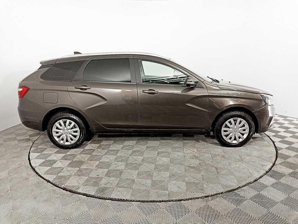 Продажа Б/У Лада (ВАЗ) Веста. Фото: #3