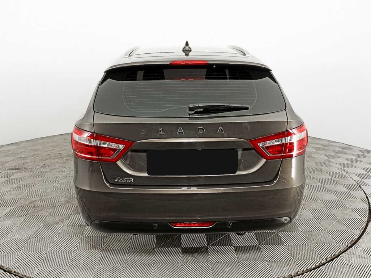 Продажа Б/У Лада (ВАЗ) Веста. Фото: #5