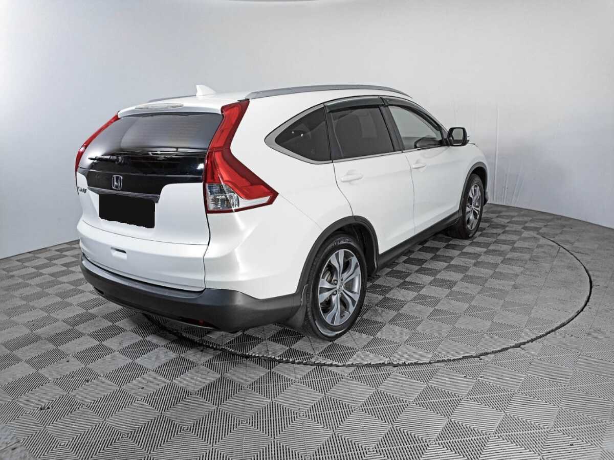 Продажа Б/У Хонда ЦР-В. Фото: #4