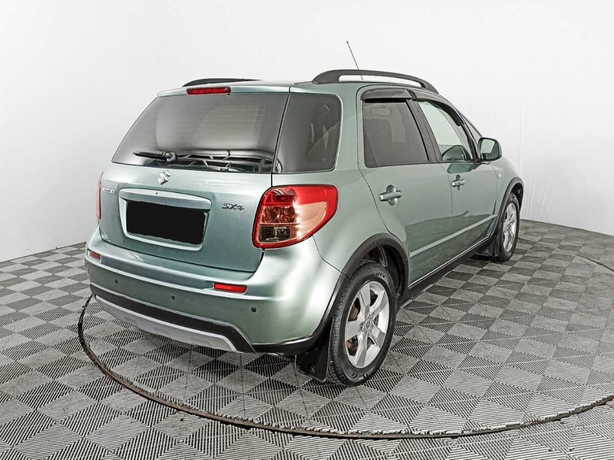Продажа Б/У Сузуки С-Икс4. Фото: #3