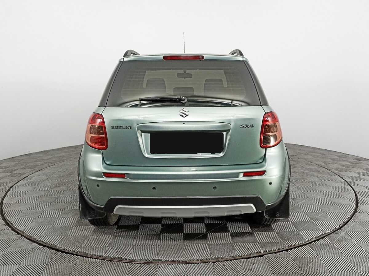 Продажа Б/У Сузуки С-Икс4. Фото: #4