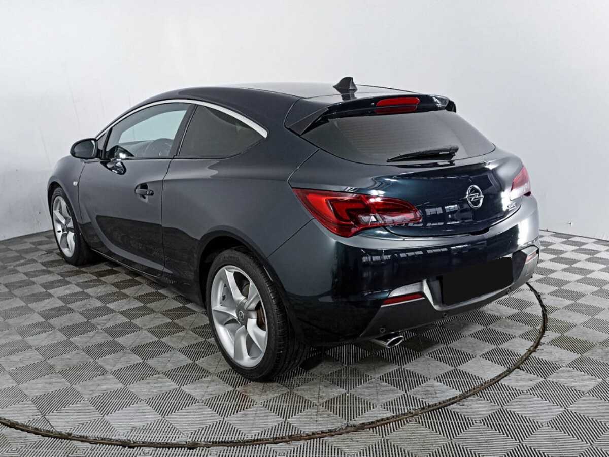 Продажа Б/У Опель Астра. Фото: #6