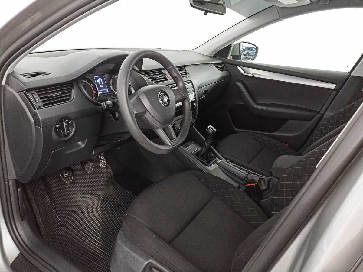 Продажа Б/У Шкода Октавия. Фото: #13