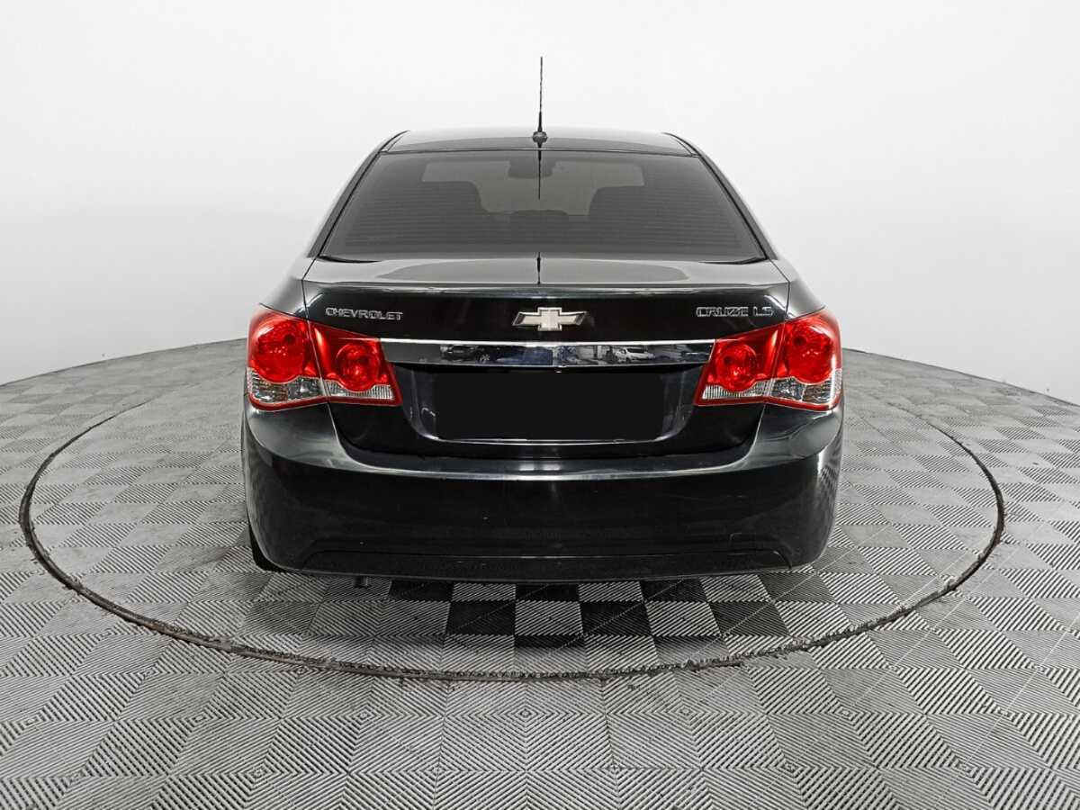 Продажа Б/У Шевроле Круз. Фото: #4