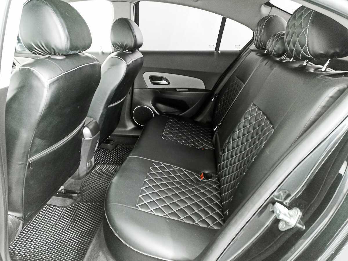 Продажа Б/У Шевроле Круз. Фото: #8