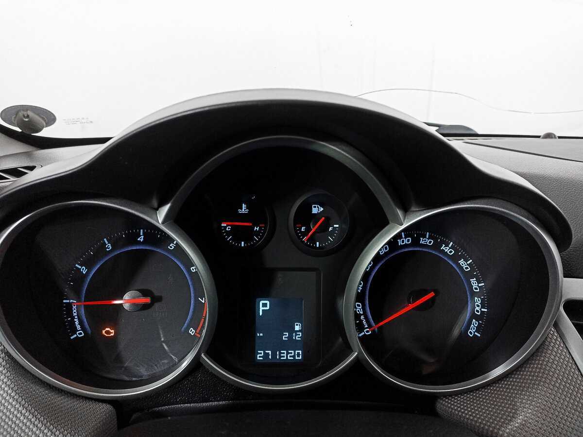 Продажа Б/У Шевроле Круз. Фото: #9