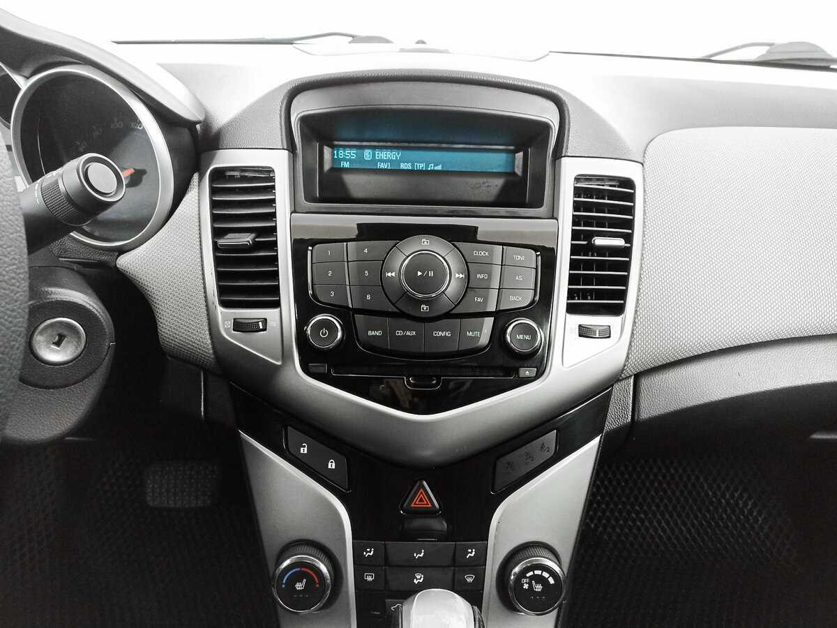 Продажа Б/У Шевроле Круз. Фото: #11