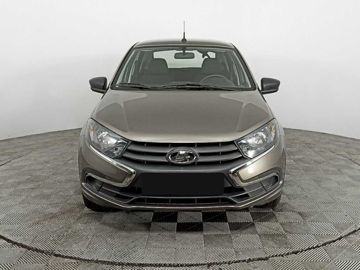 Продажа Б/У Лада (ВАЗ) Гранта. Фото: #1