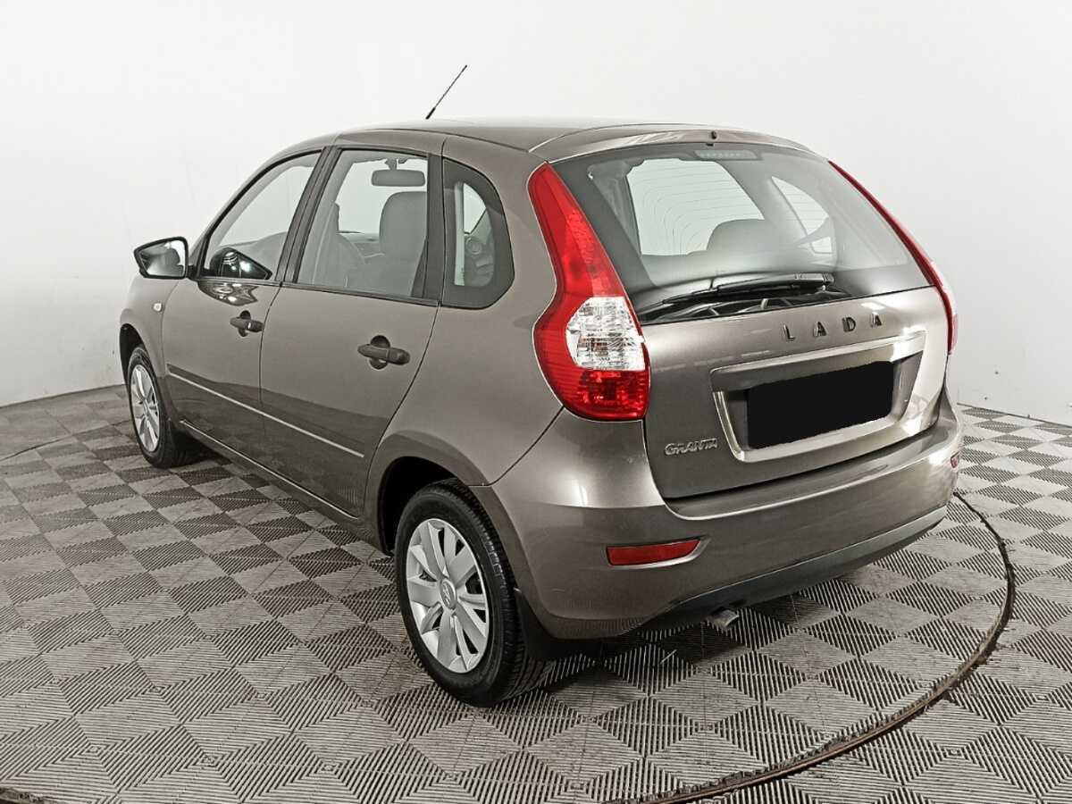 Продажа Б/У Лада (ВАЗ) Гранта. Фото: #5