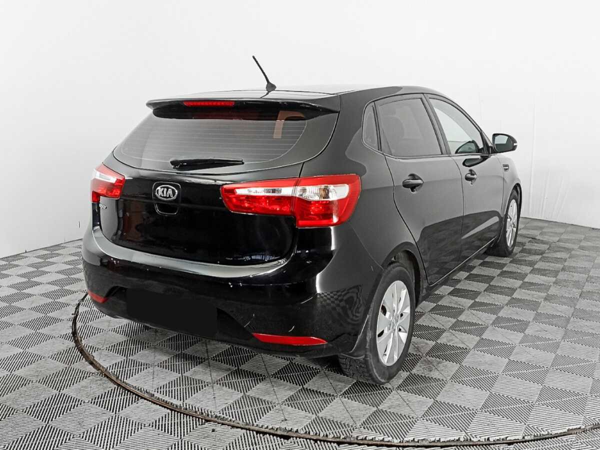 Продажа Б/У Киа Рио. Фото: #3