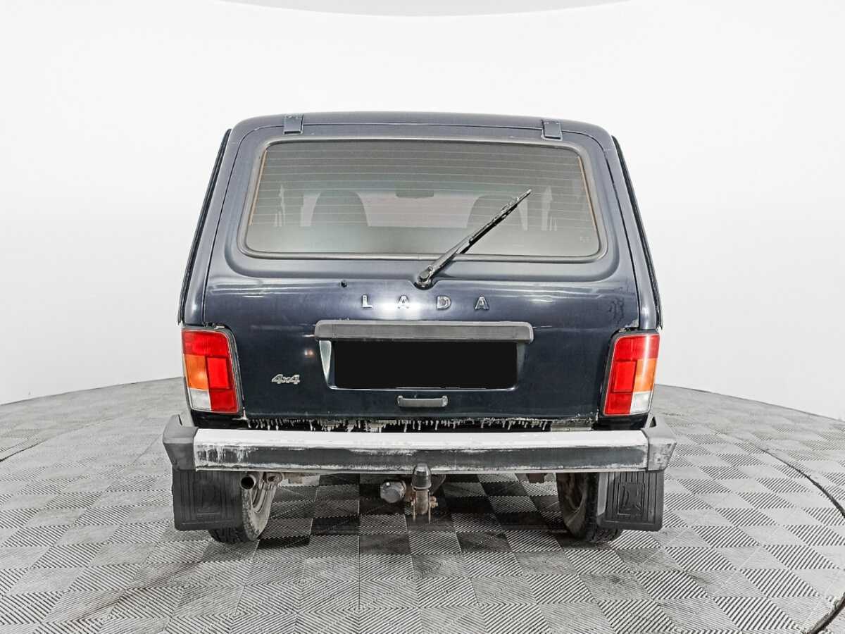 Продажа Б/У Лада (ВАЗ) 2121 (4х4). Фото: #5