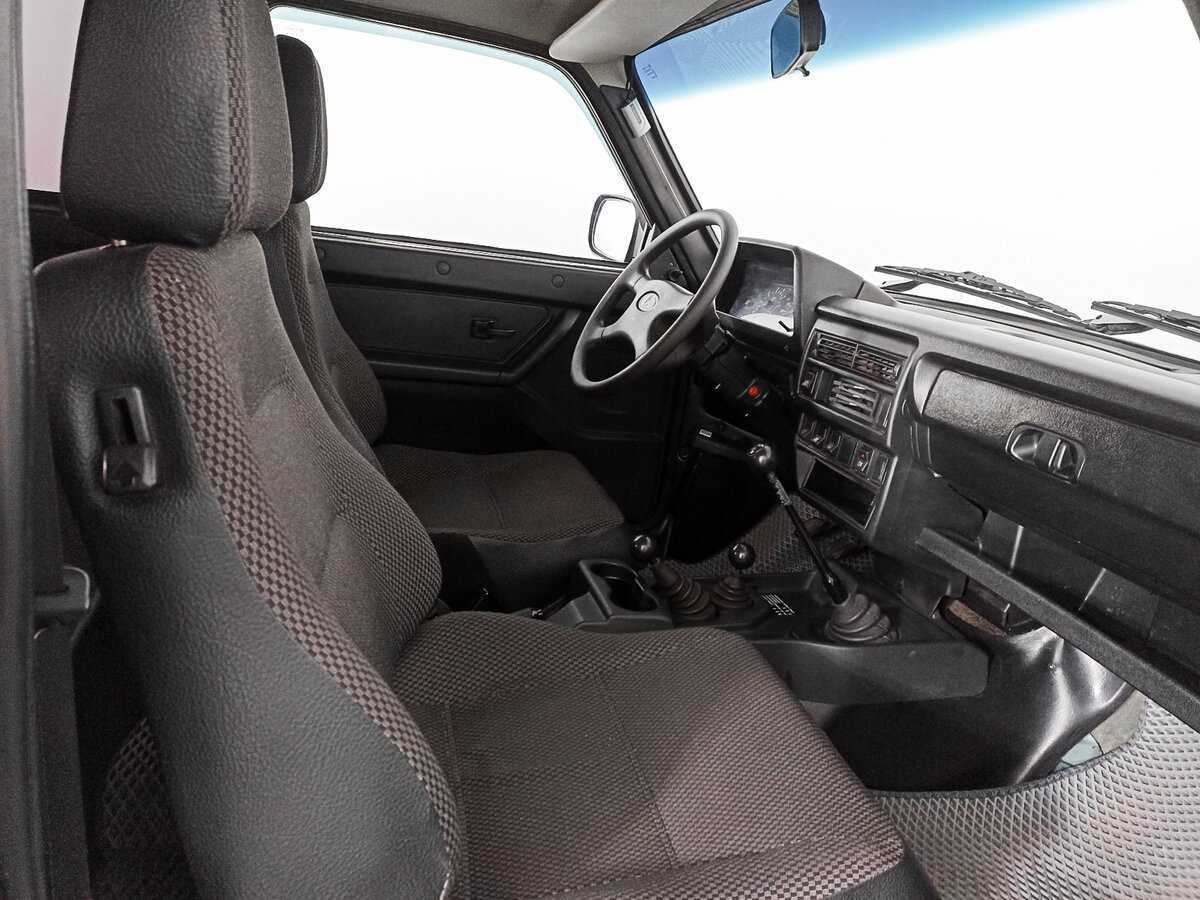 Продажа Б/У Лада (ВАЗ) 2121 (4х4). Фото: #8