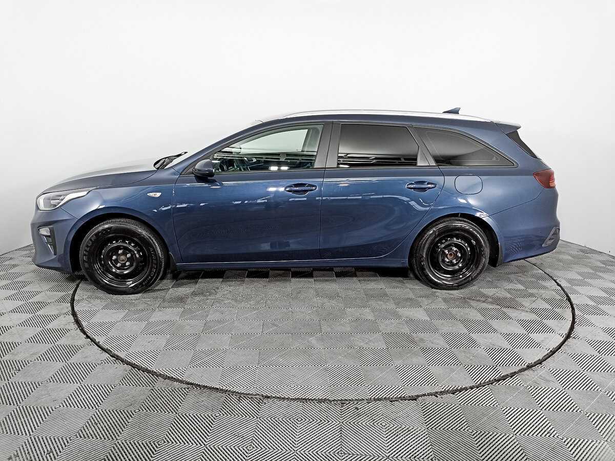 Продажа Б/У Киа Сид. Фото: #7