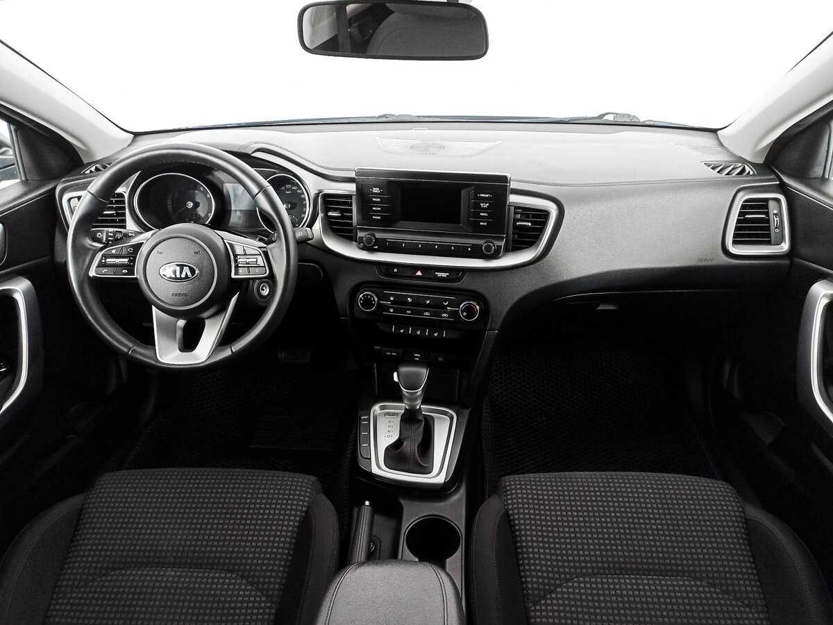 Продажа Б/У Киа Сид. Фото: #11