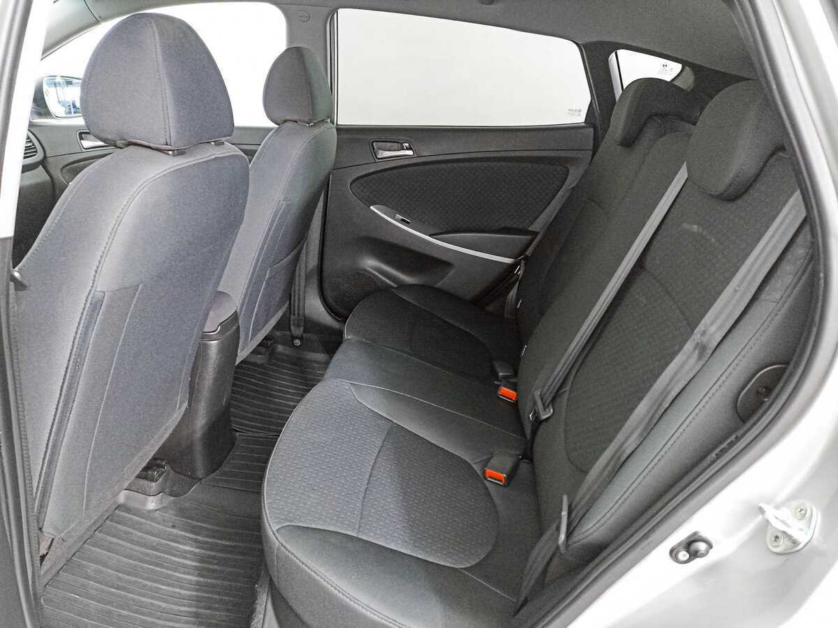 Продажа Б/У Хендай Солярис. Фото: #9