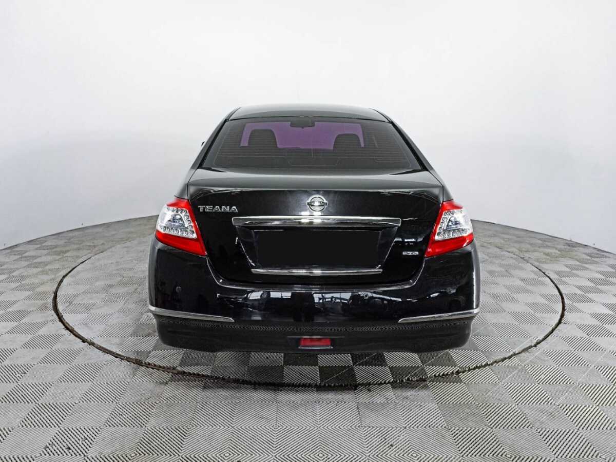Продажа Б/У Ниссан Теана. Фото: #4