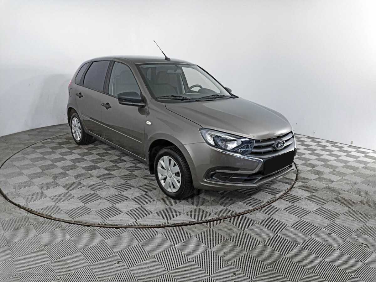 Продажа Б/У Лада (ВАЗ) Гранта. Фото: #2