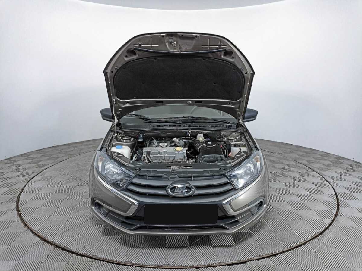 Продажа Б/У Лада (ВАЗ) Гранта. Фото: #8