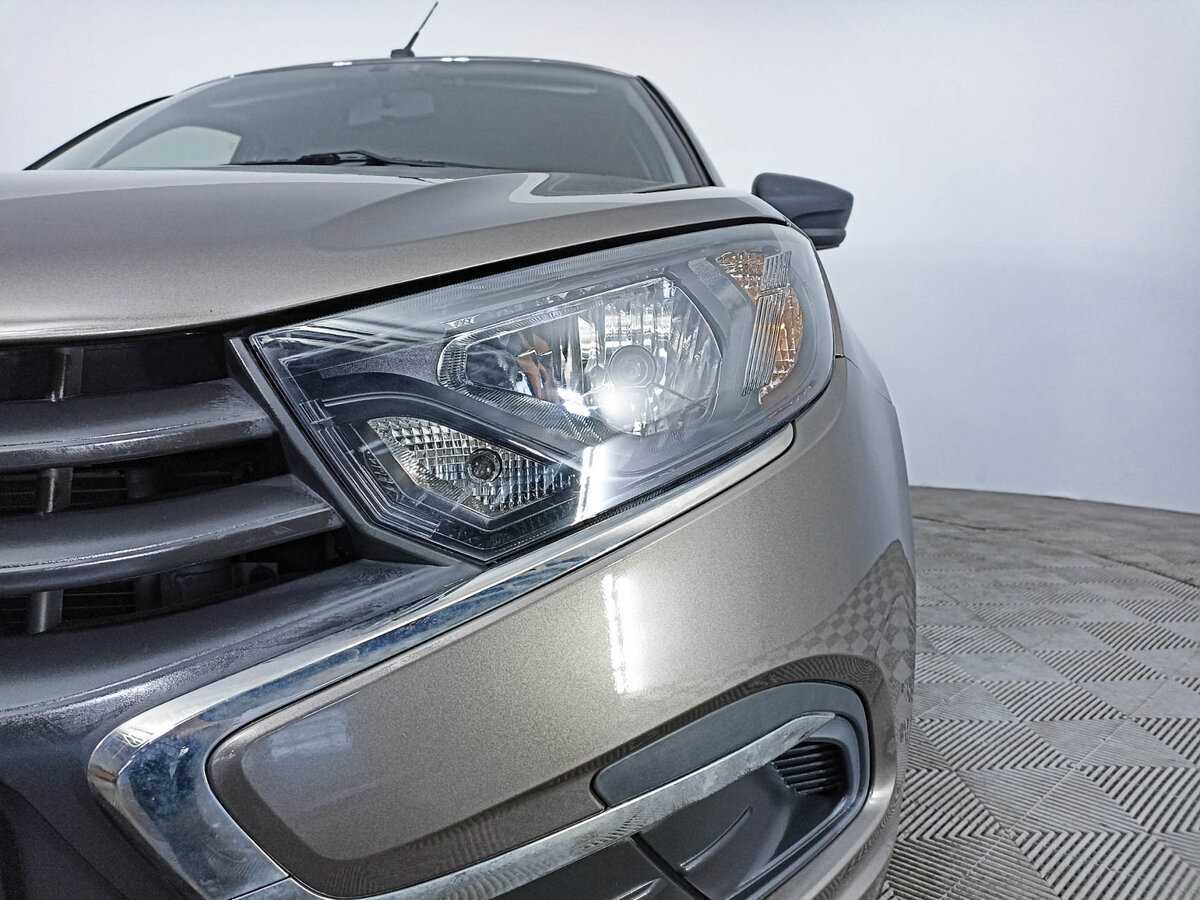 Продажа Б/У Лада (ВАЗ) Гранта. Фото: #16