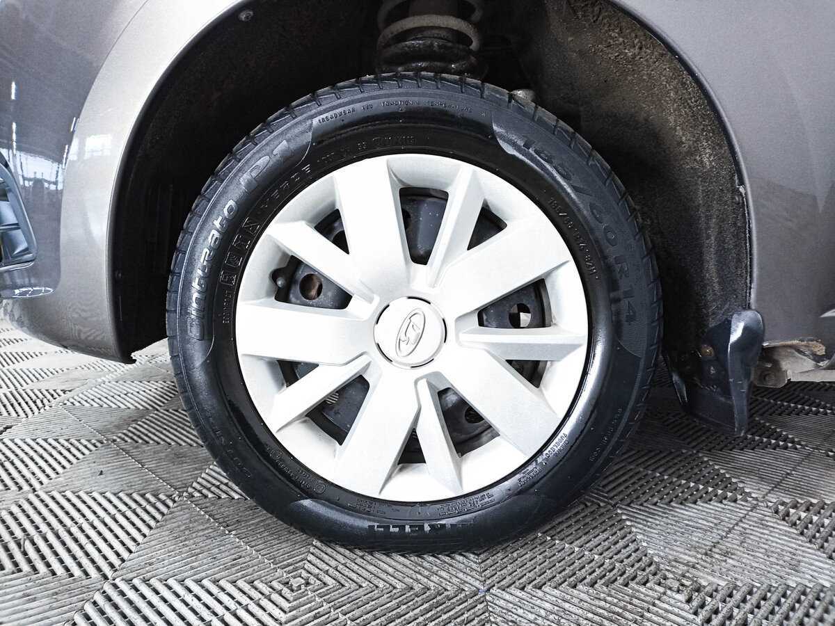 Продажа Б/У Лада (ВАЗ) Гранта. Фото: #17