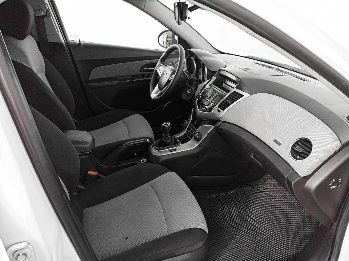 Продажа Б/У Шевроле Круз. Фото: #8