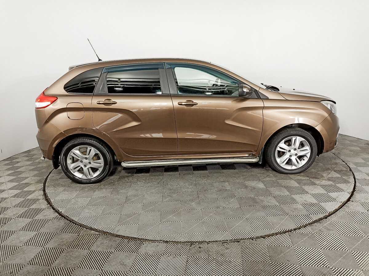 Продажа Б/У Лада (ВАЗ) ИКСРЭЙ. Фото: #3