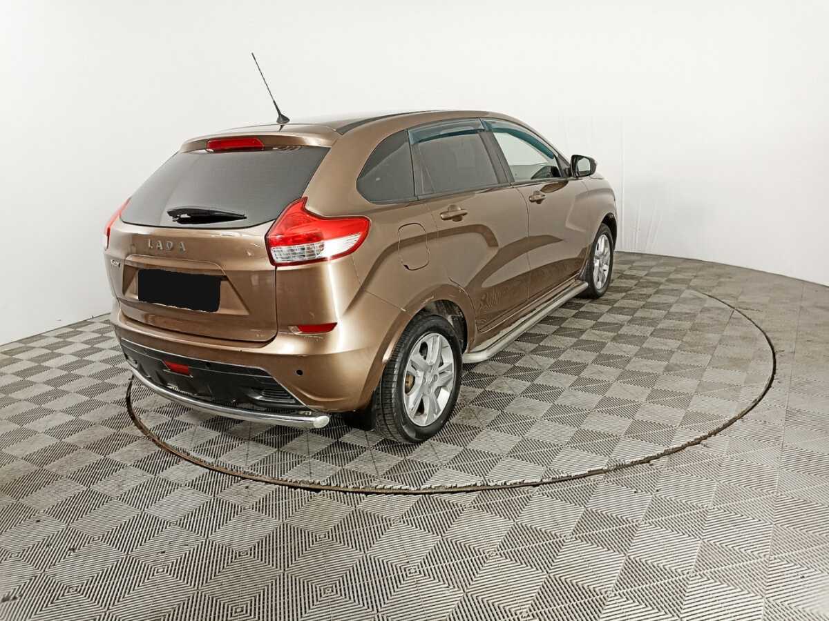 Продажа Б/У Лада (ВАЗ) ИКСРЭЙ. Фото: #4