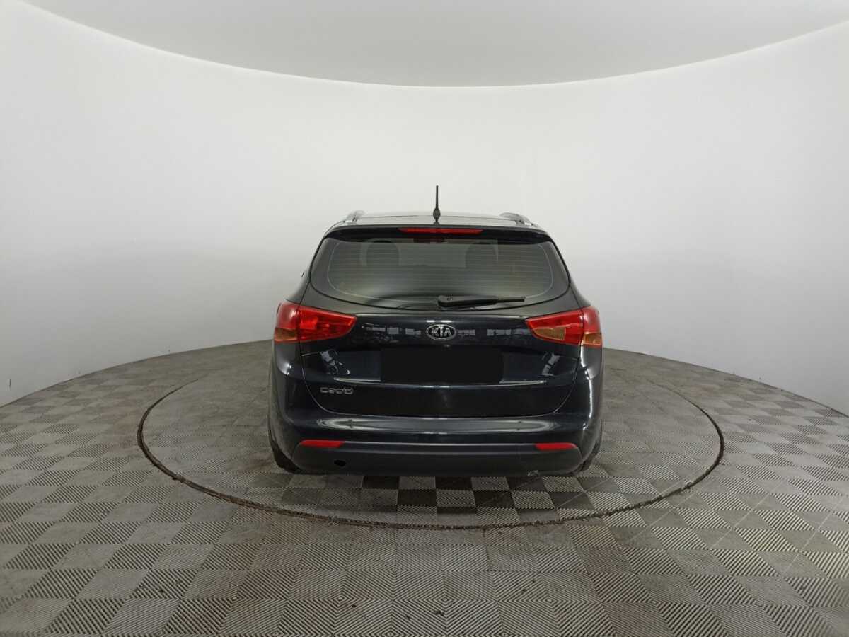 Продажа Б/У Киа Сид. Фото: #4