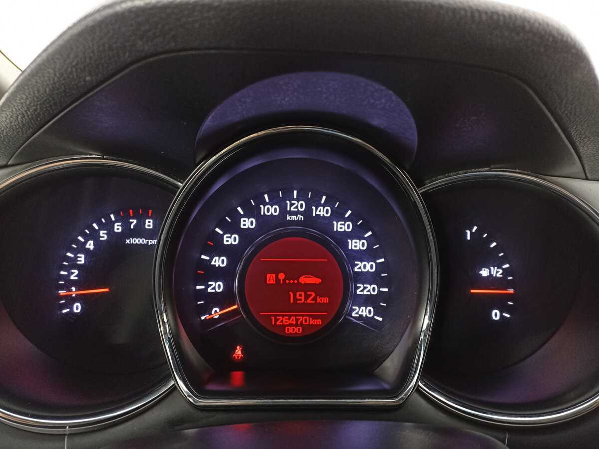 Продажа Б/У Киа Сид. Фото: #9