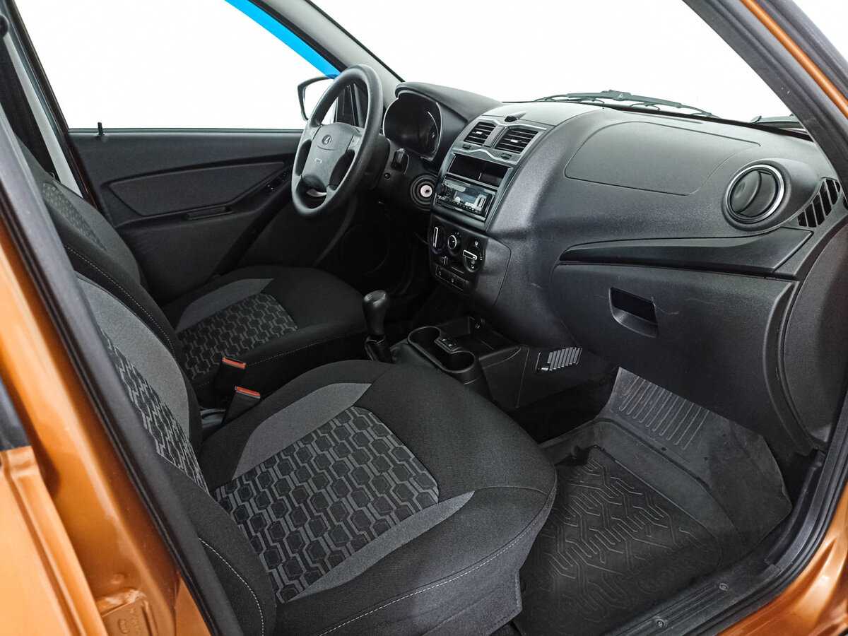 Продажа Б/У Лада (ВАЗ) Гранта. Фото: #6