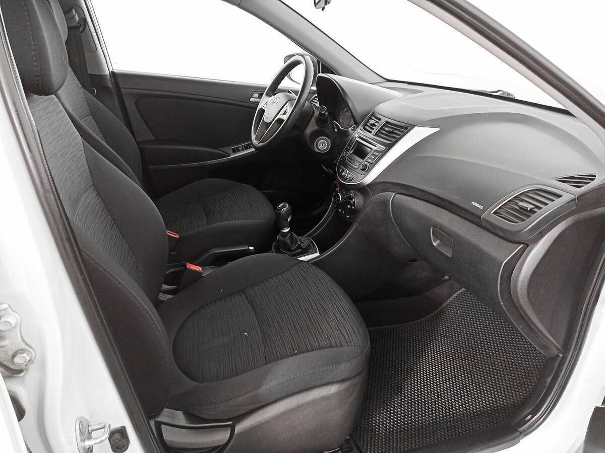 Продажа Б/У Хендай Солярис. Фото: #8