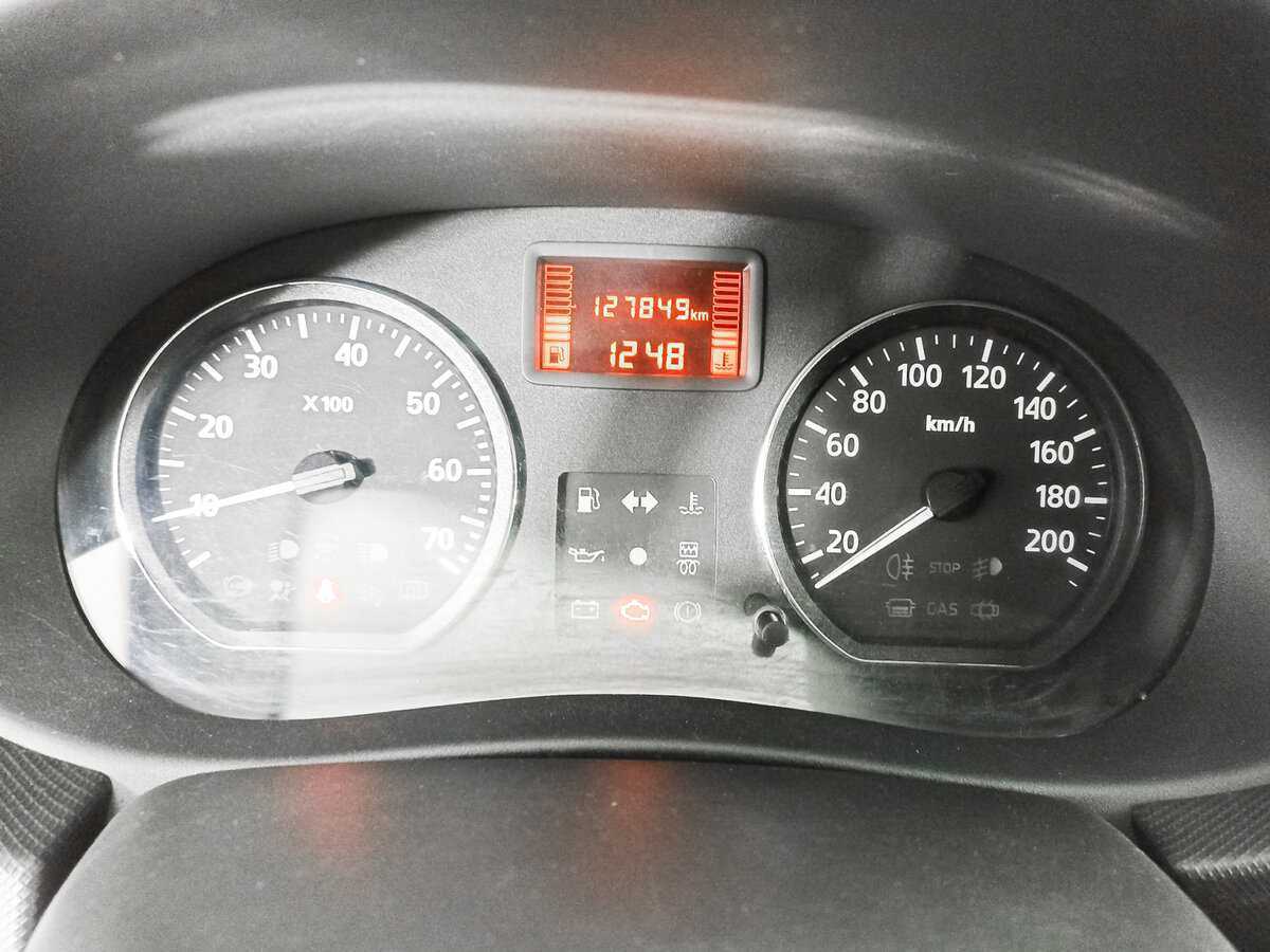 Продажа Б/У Рено Сандеро. Фото: #10