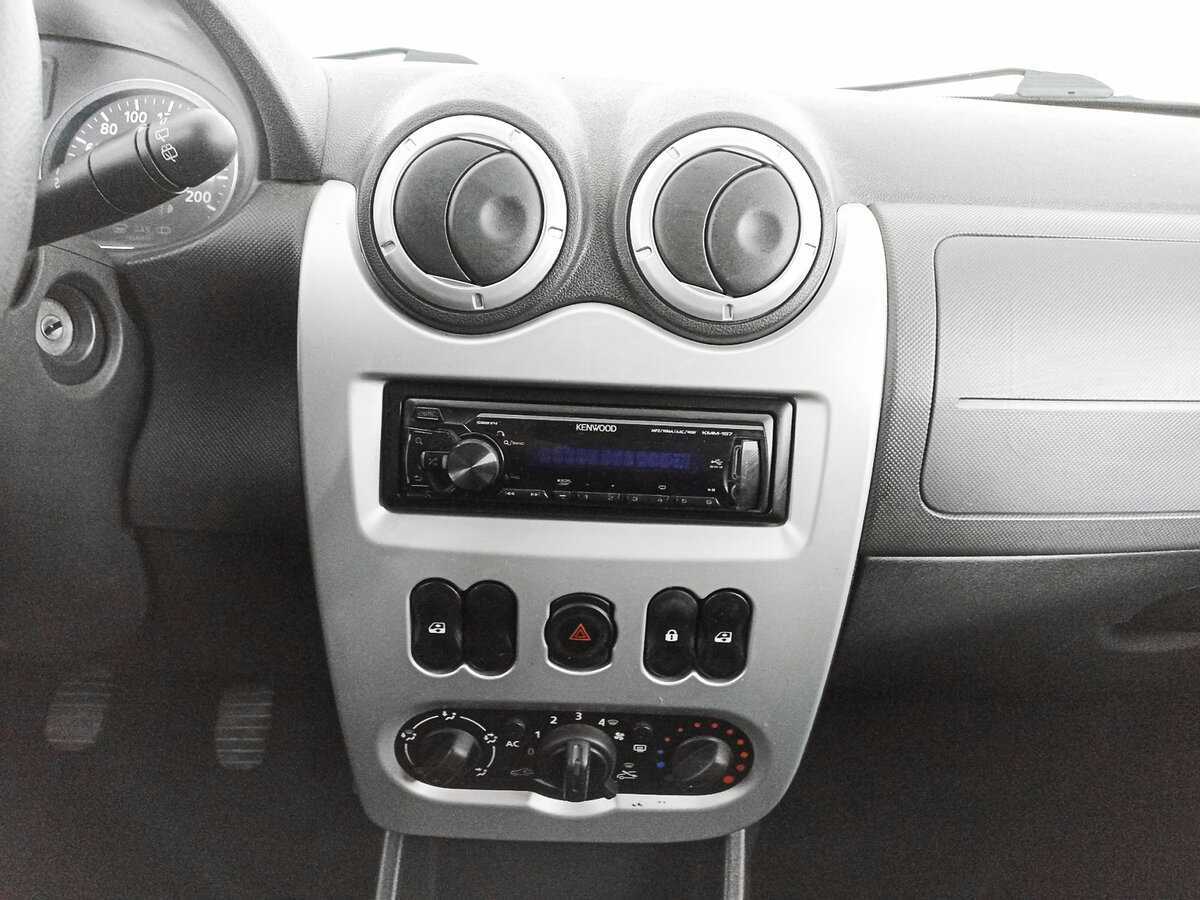 Продажа Б/У Рено Сандеро. Фото: #12