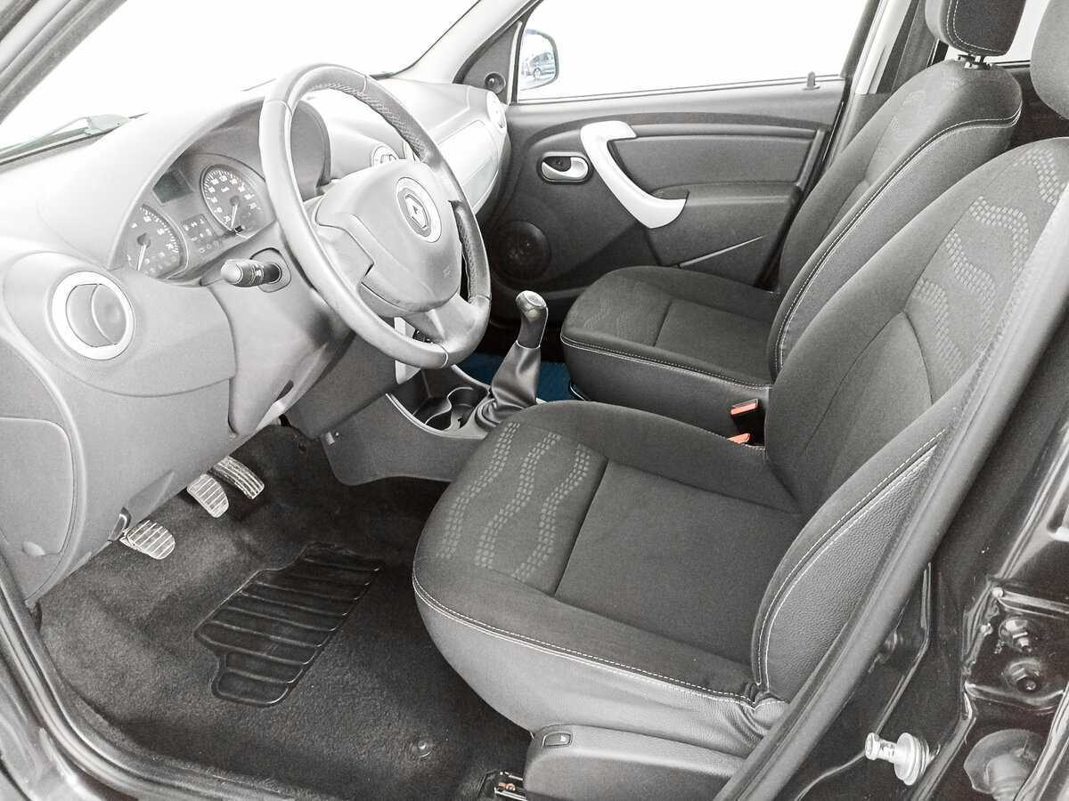 Продажа Б/У Рено Сандеро. Фото: #13