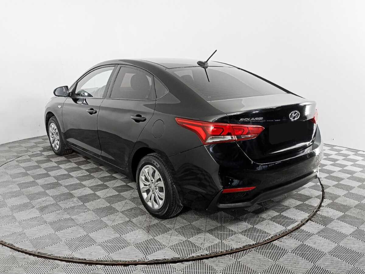 Продажа Б/У Хендай Солярис. Фото: #6