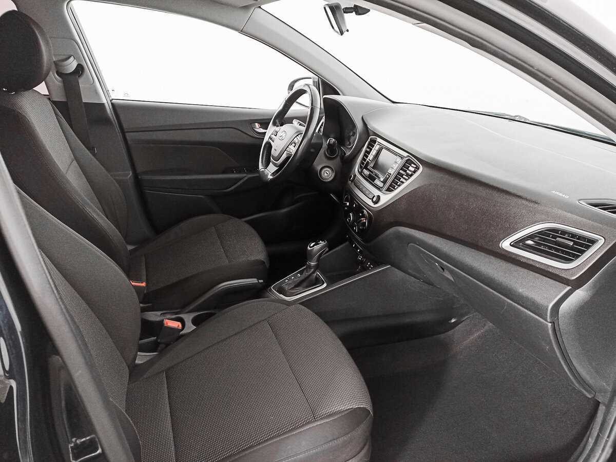 Продажа Б/У Хендай Солярис. Фото: #8