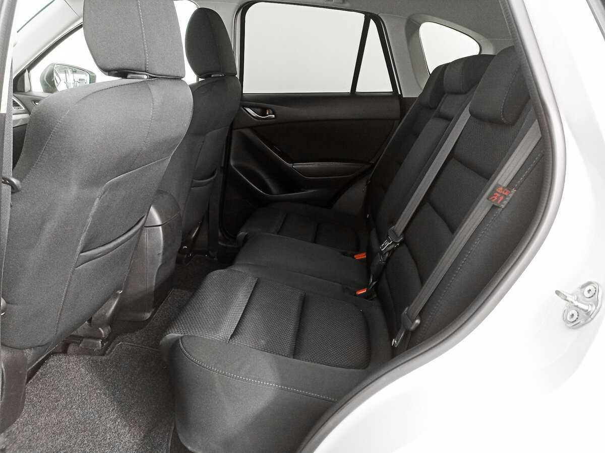 Купить Mazda CX-5 с пробегом. Фото: #6