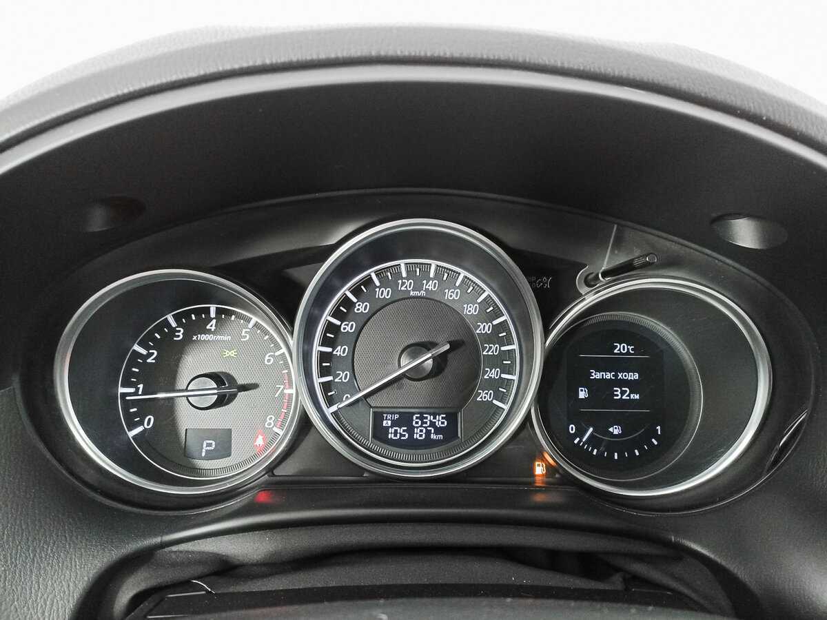 Купить Mazda CX-5 с пробегом. Фото: #7
