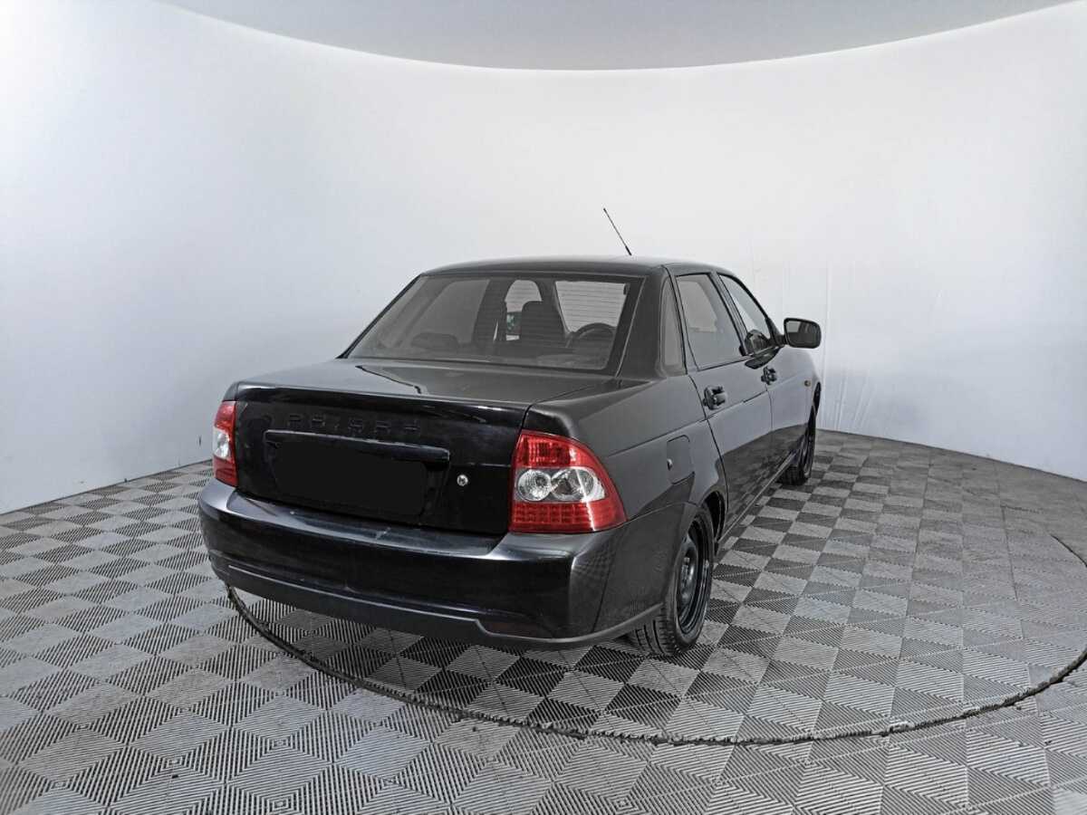 Купить Lada (ВАЗ) Priora с пробегом. Фото: #4