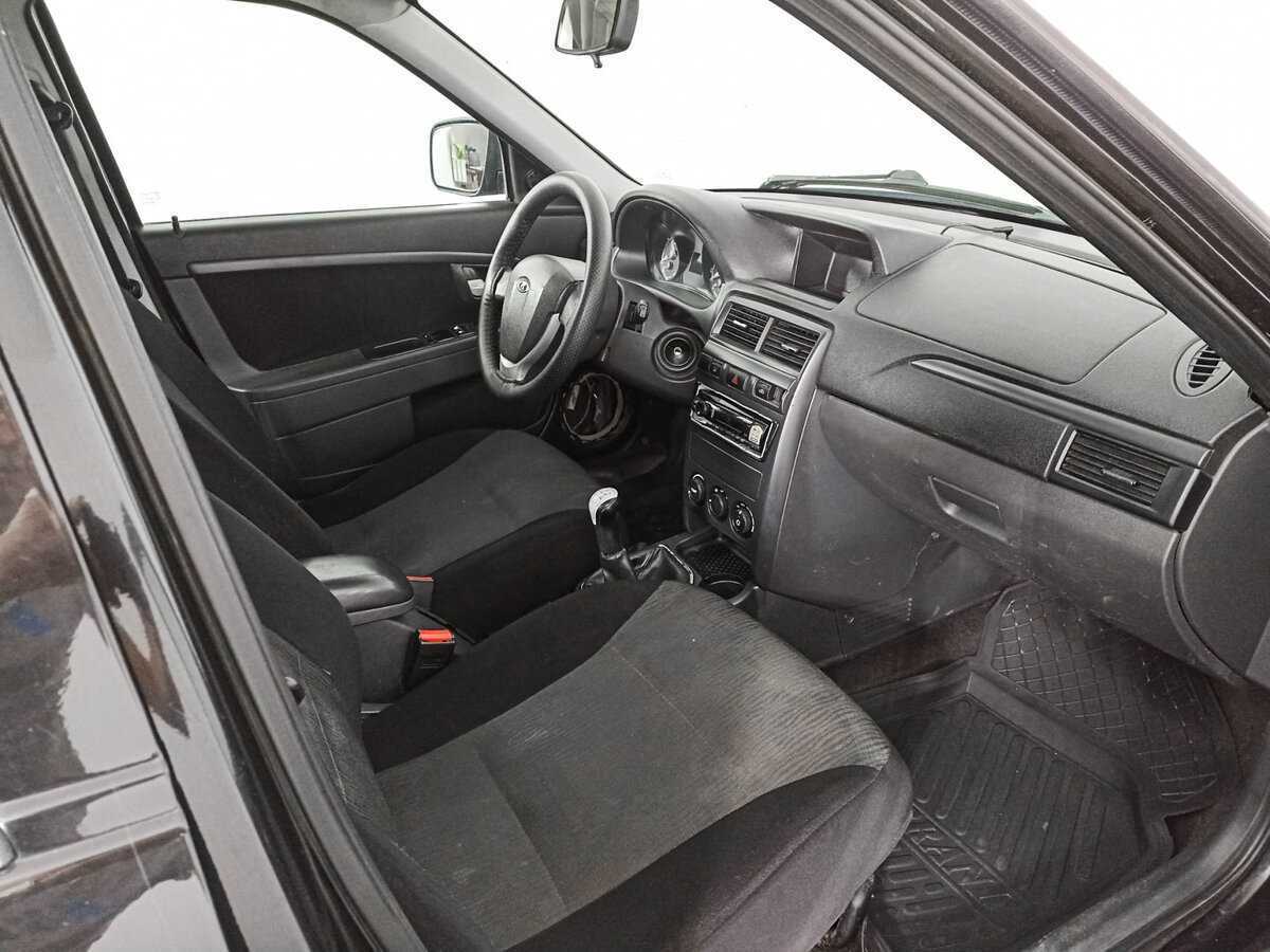 Купить Lada (ВАЗ) Priora с пробегом. Фото: #8