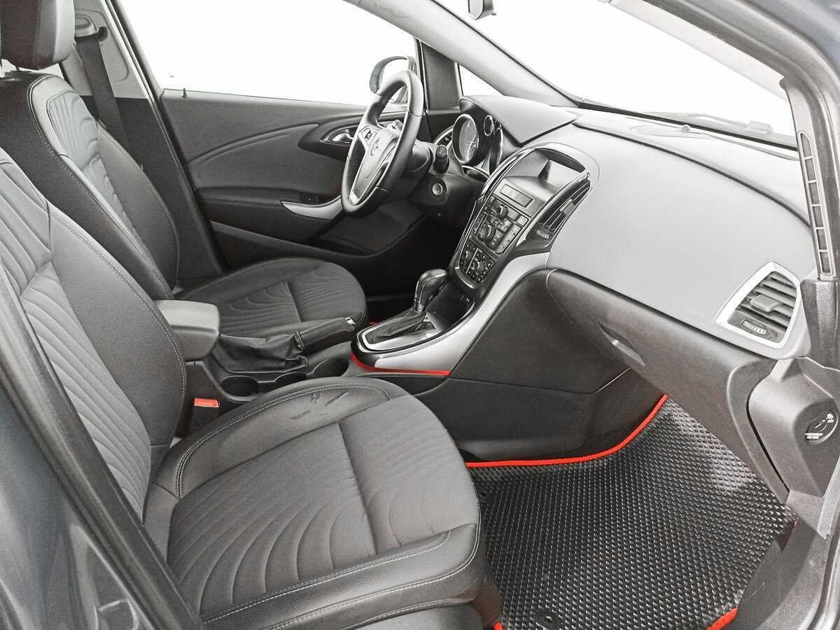 Продажа Б/У Опель Астра. Фото: #8