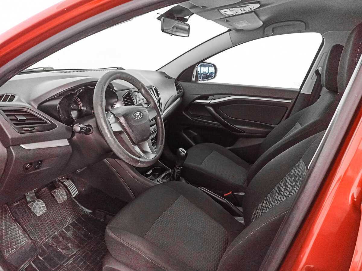 Продажа Б/У Лада (ВАЗ) Веста. Фото: #13