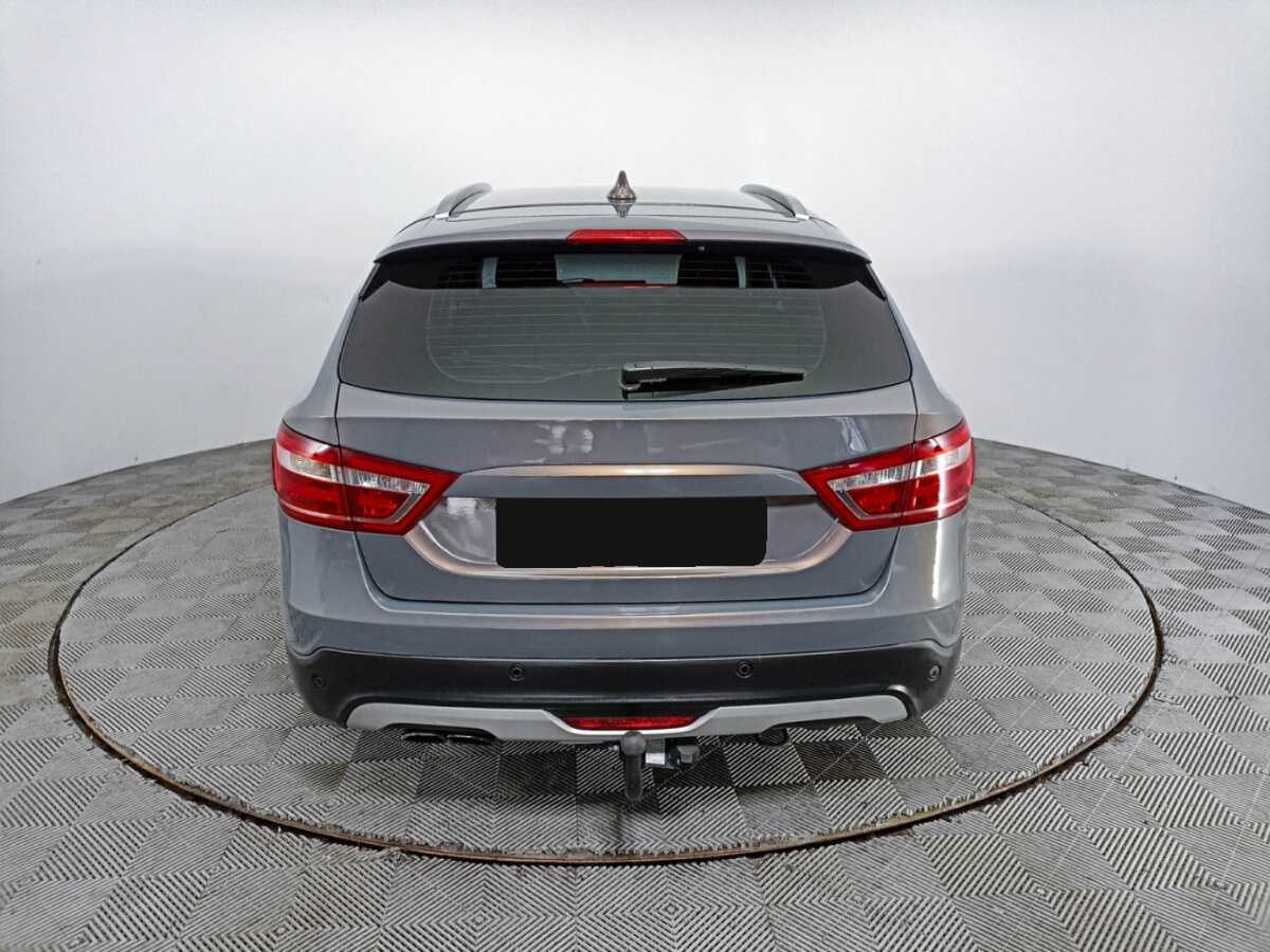 Продажа Б/У Лада (ВАЗ) Веста. Фото: #5