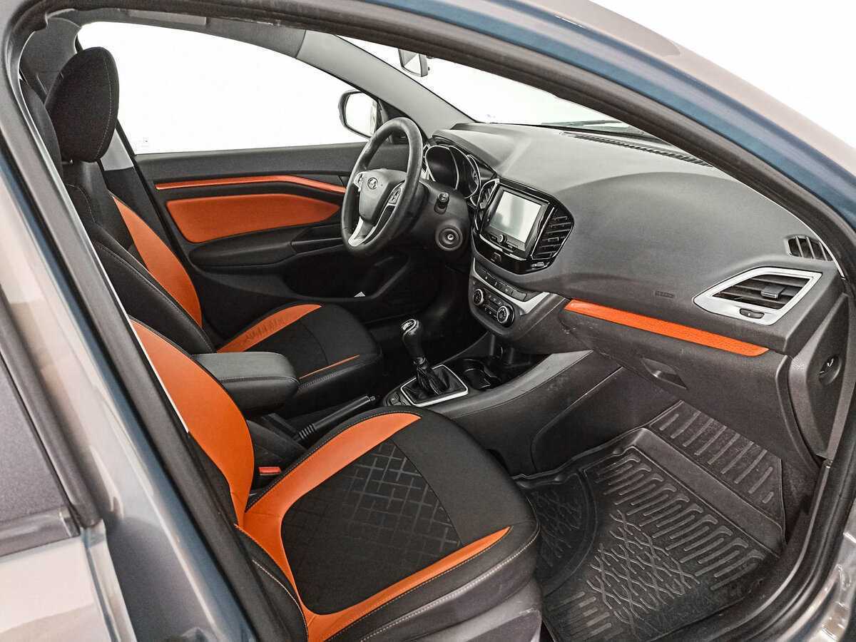 Продажа Б/У Лада (ВАЗ) Веста. Фото: #8