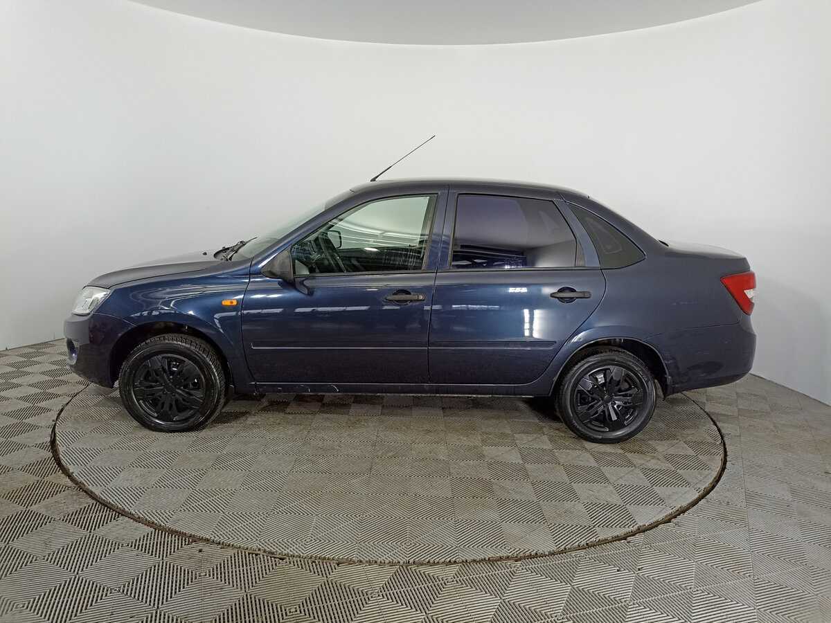 Продажа Б/У Лада (ВАЗ) Гранта. Фото: #7