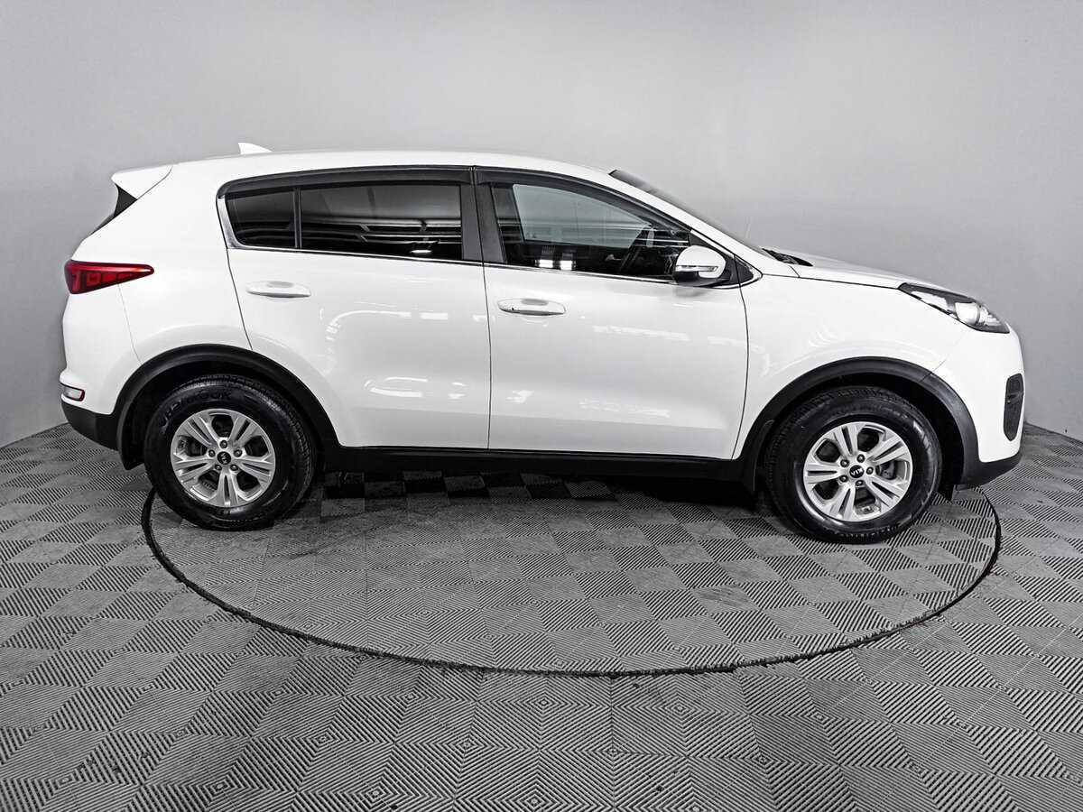Купить Kia Sportage с пробегом. Фото: #3