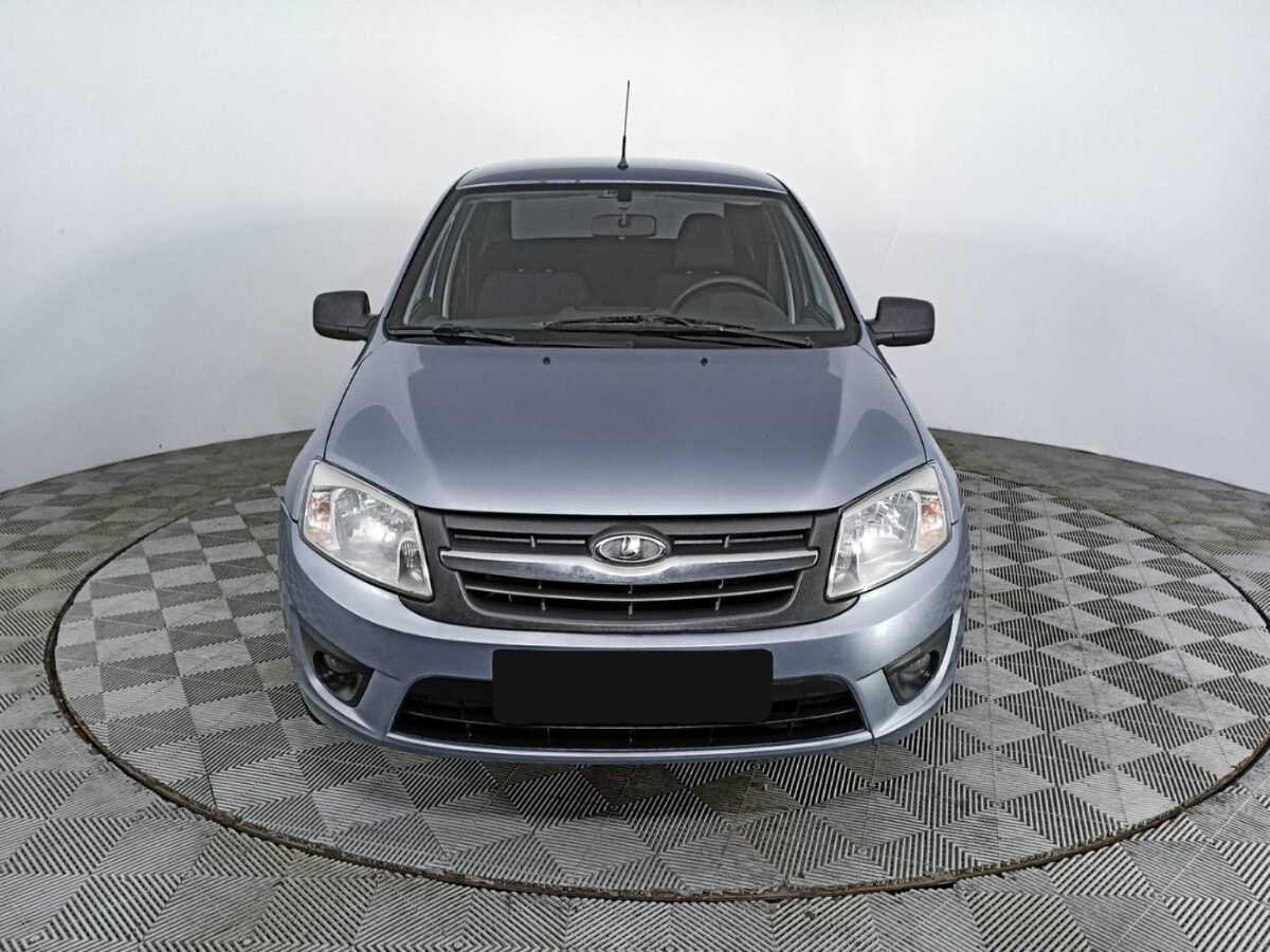 Продажа Б/У Лада (ВАЗ) Гранта. Фото: #1