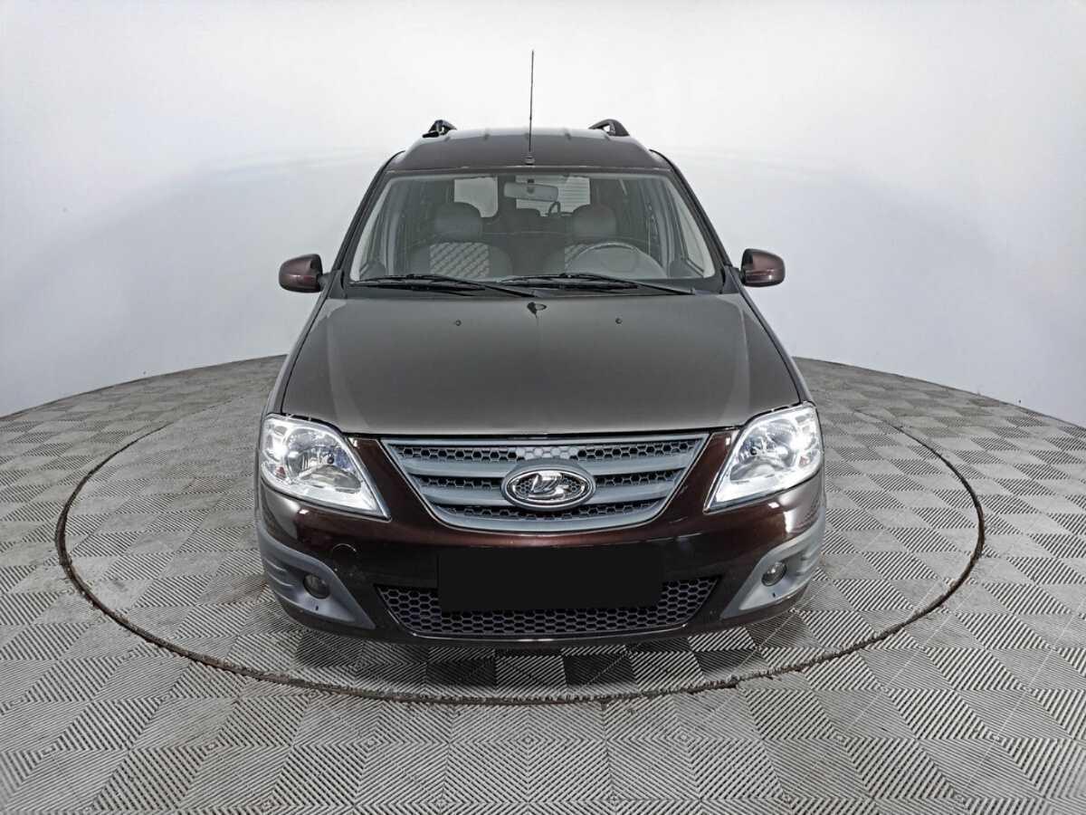 Продажа Б/У Лада (ВАЗ) Ларгус. Фото: #1