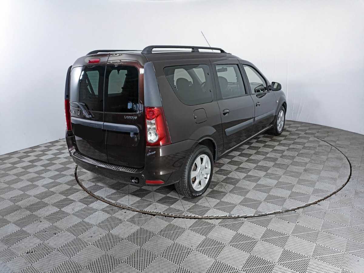 Продажа Б/У Лада (ВАЗ) Ларгус. Фото: #3