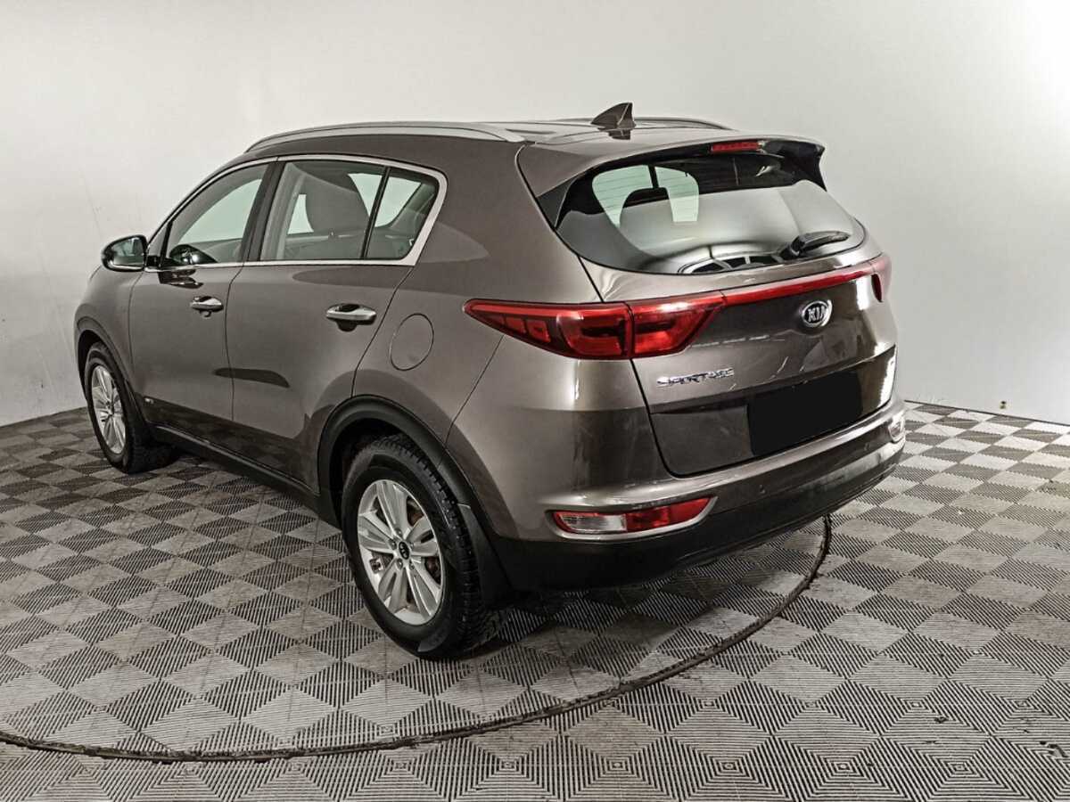 Продажа Б/У Киа Спортейдж. Фото: #6